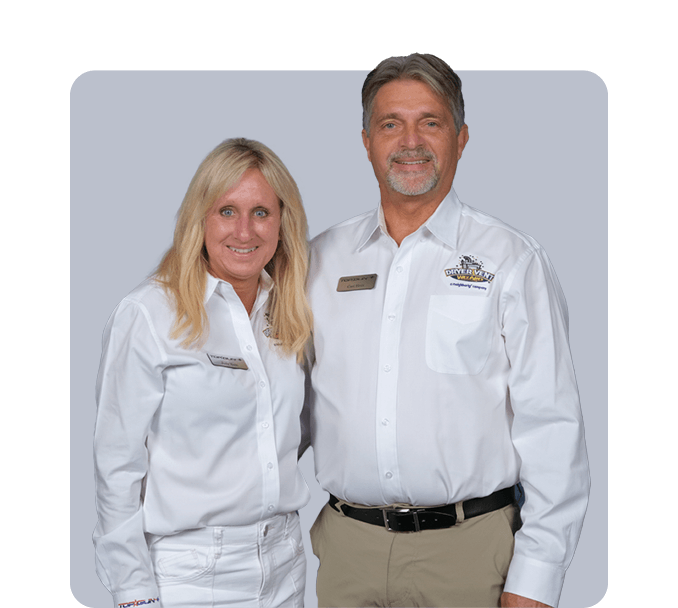 Carl and Judy Hein